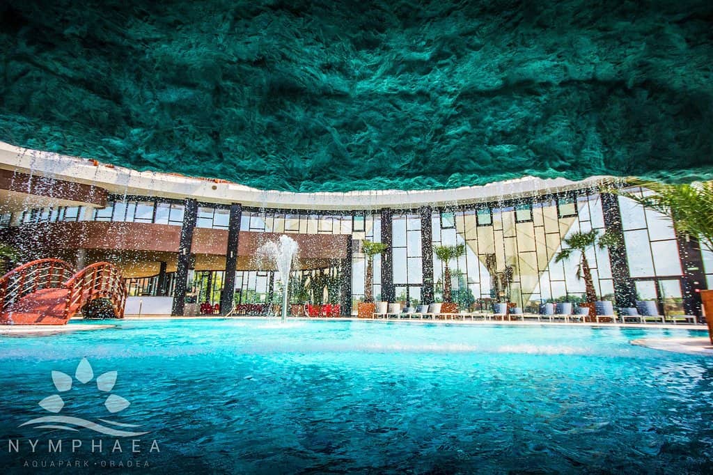 Thermal Baths & Saunas