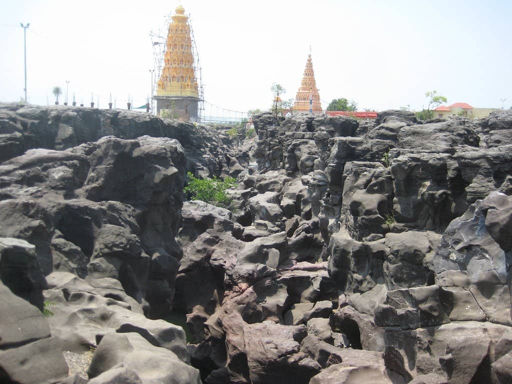 Malganga Devi Temple