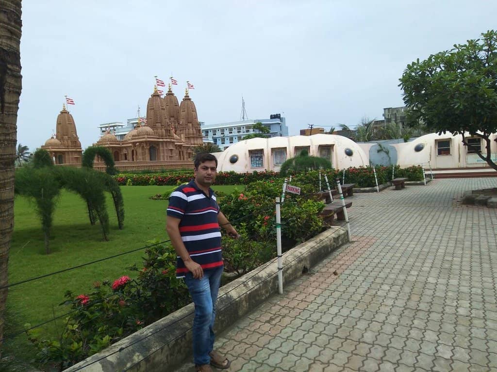 Shri Swami Narayan Temple