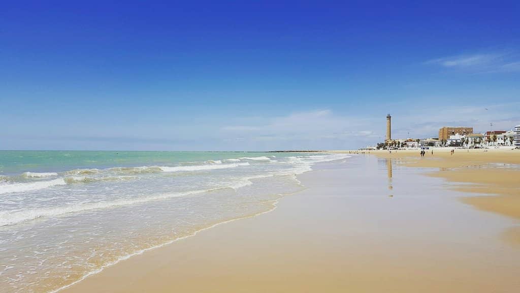 Chipiona Lighthouse Views