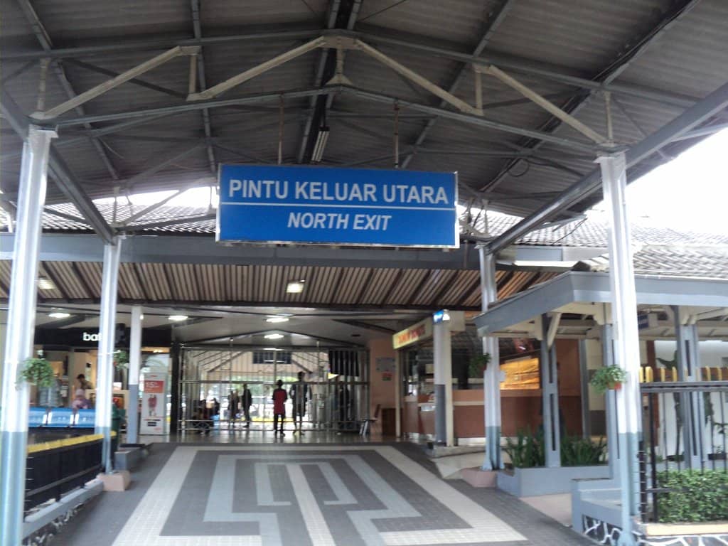 Parahyangan Panoramic Train