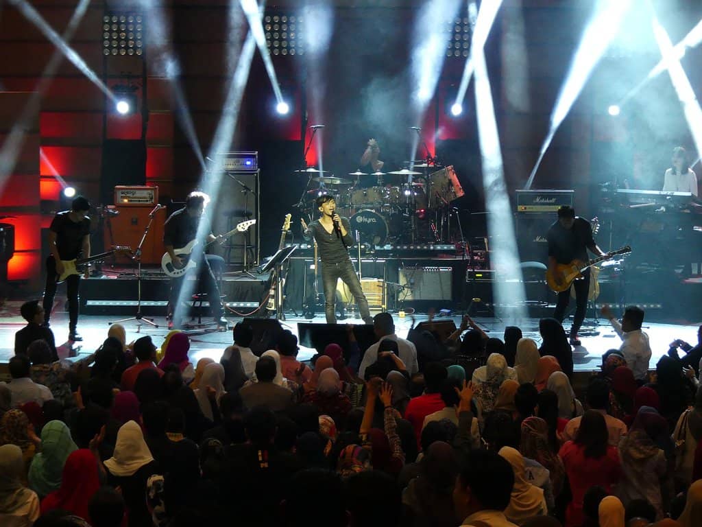 World-Class Acoustics