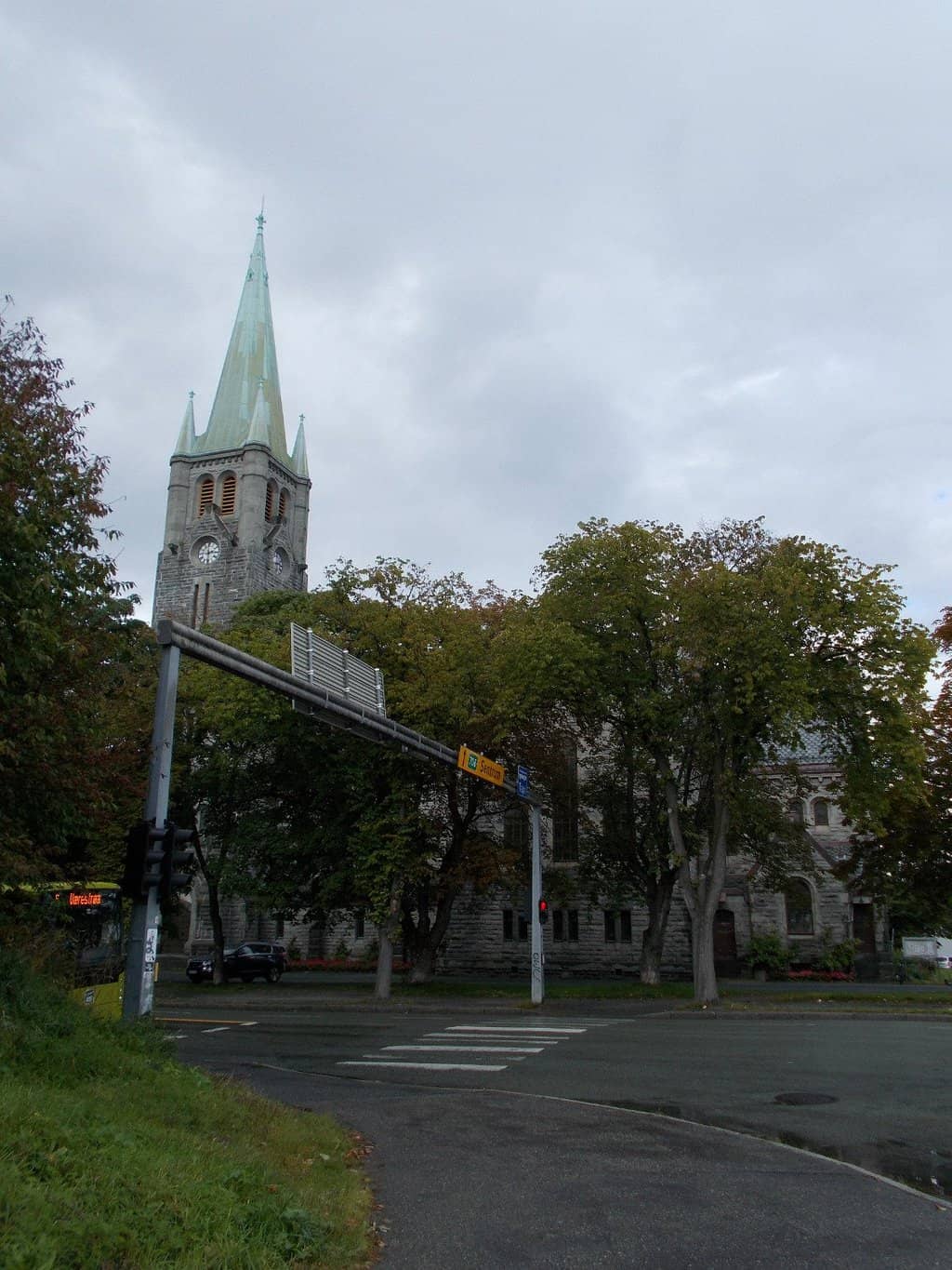 Spacious Brick Interior