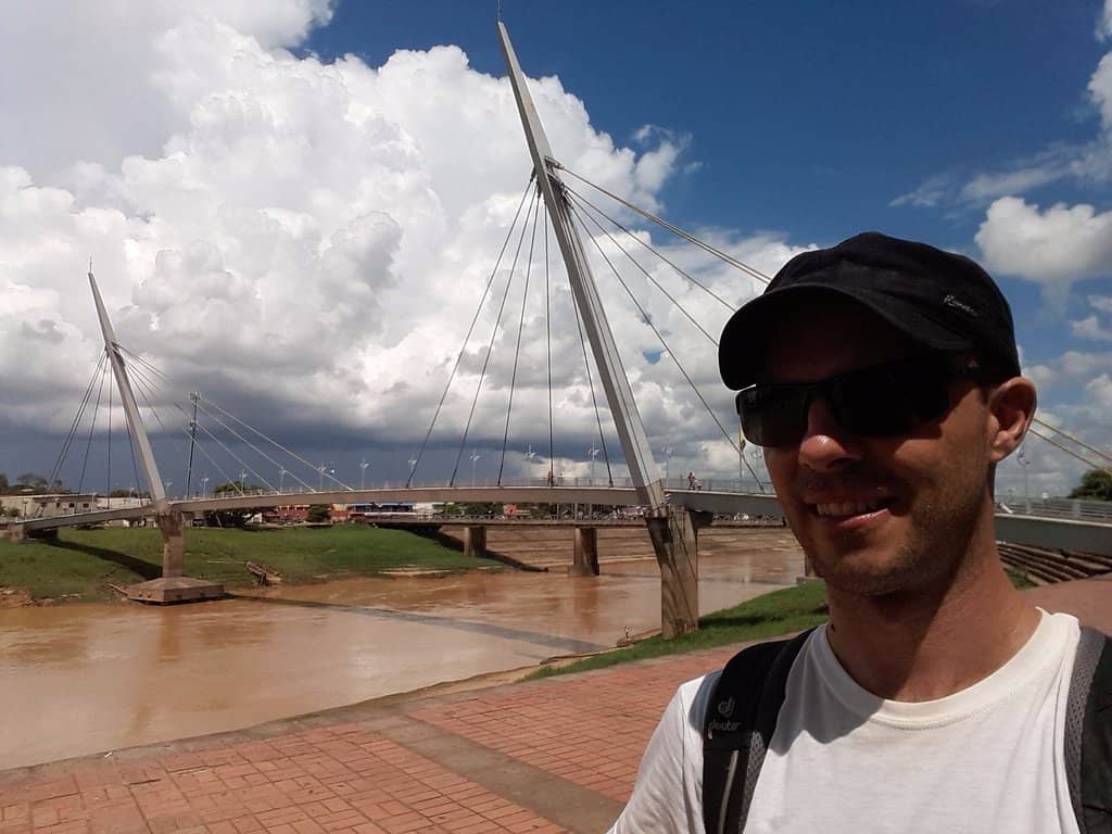 The Ancient Gameleira Tree