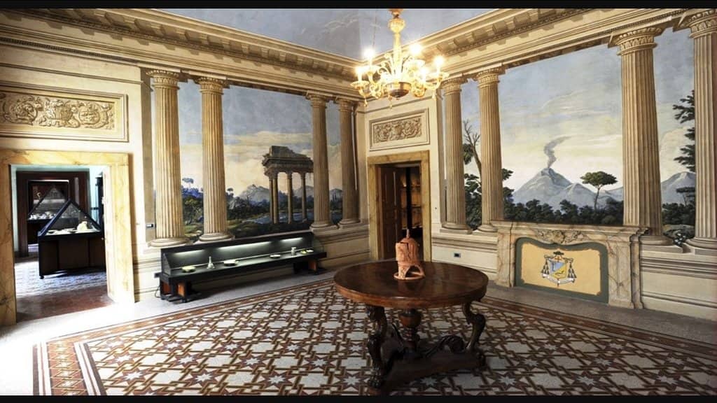 Sacred Furnishings & Reliquaries