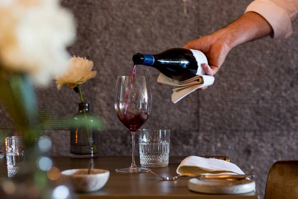 Sophisticated Ambiance