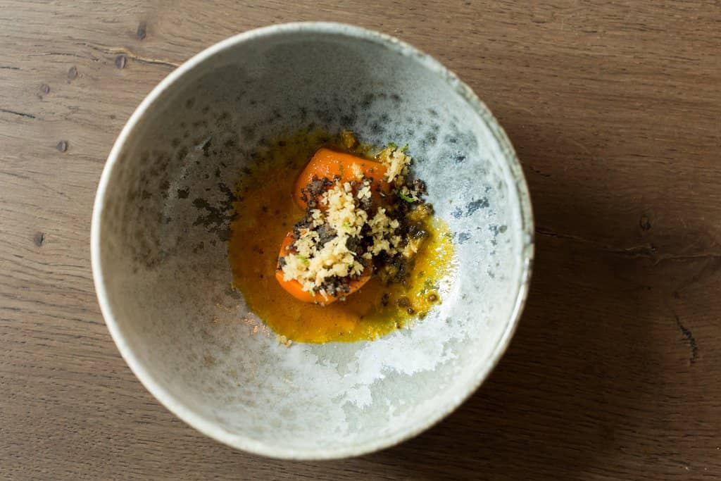 Chocolate Cranberry Rum