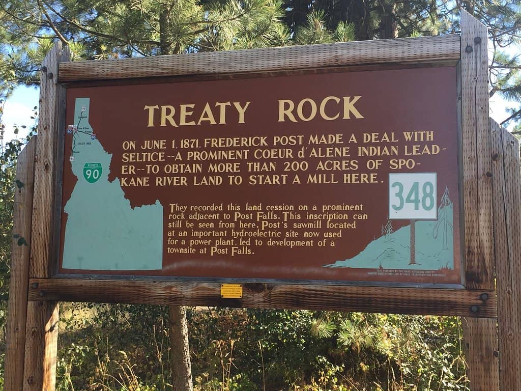 Accessible Paved Path