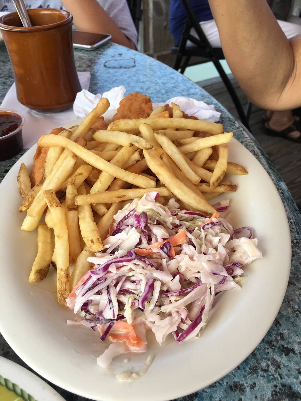 Famous Blueberry Hotcakes