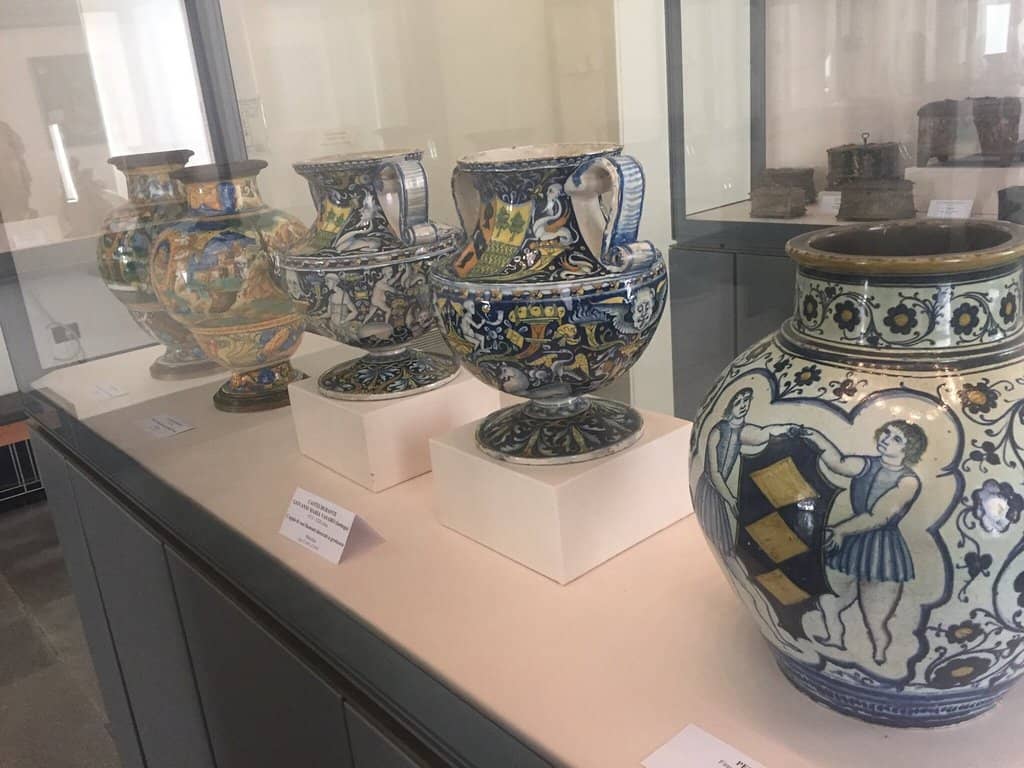 Grand Tour Exhibition