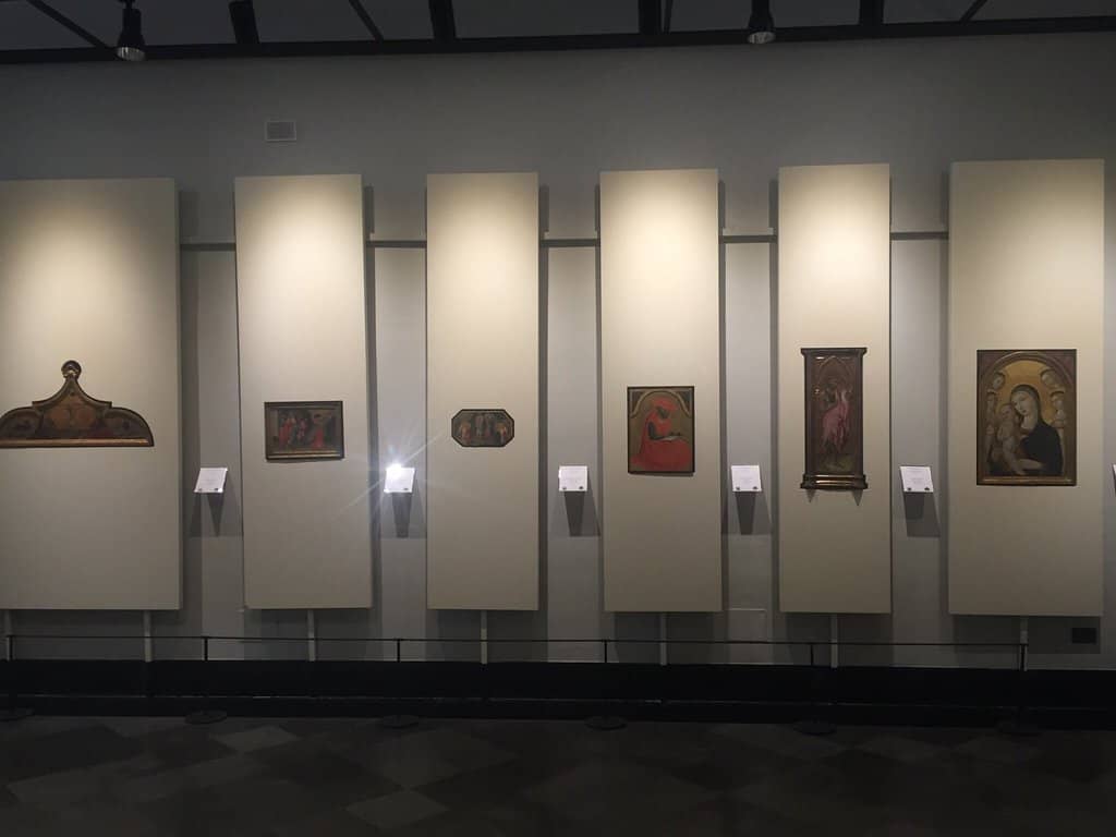 Grand Tour Exhibition