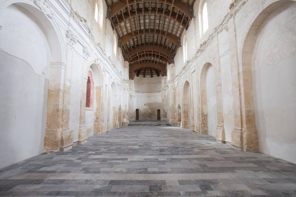 Restored Architecture