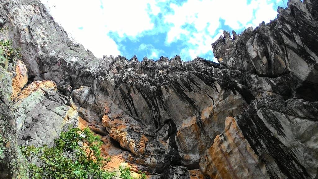 The Salitre Formations