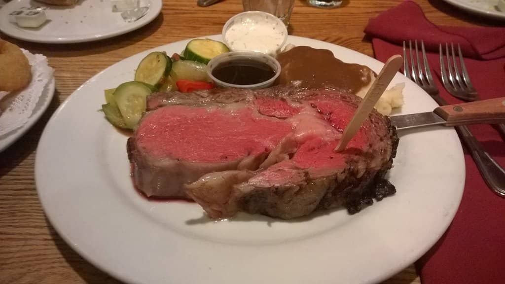 Generous Comfort Food Portions