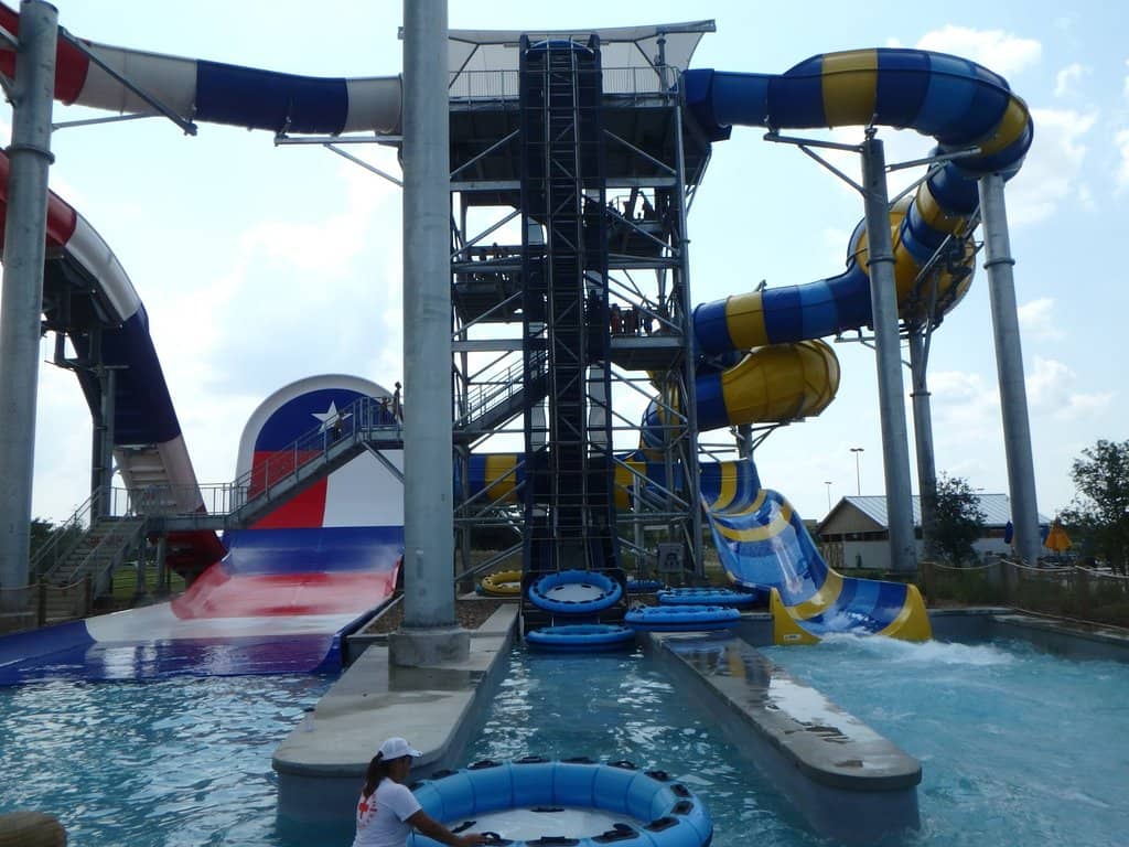 Wave Pool
