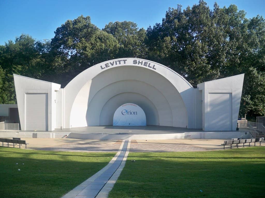 Orion Free Concert Series