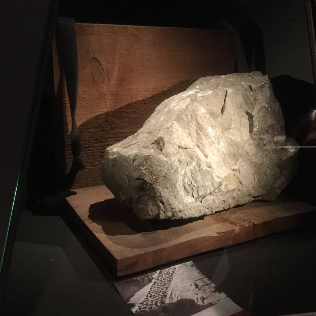 Original Artifacts