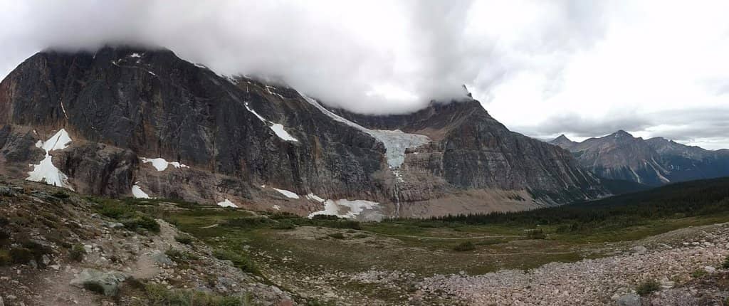 Path to the Glacier Trail