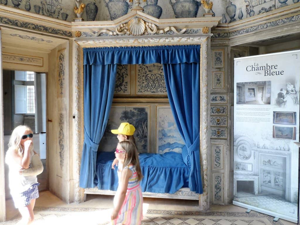 Fairy-Tale Chateau