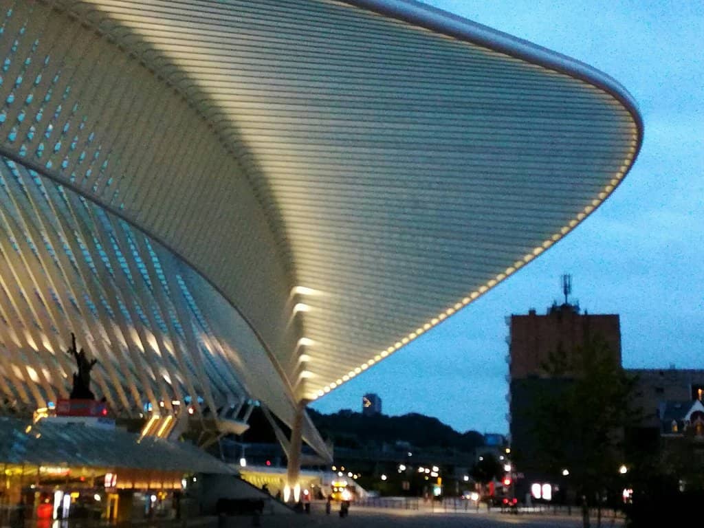 Santiago Calatrava's Masterpiece