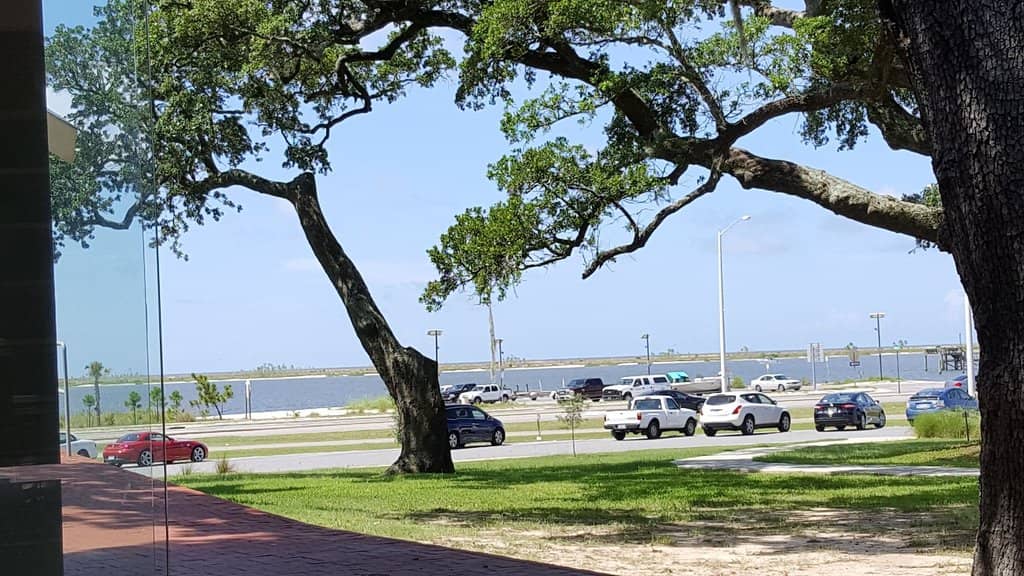 Gulf Coast History Exhibits