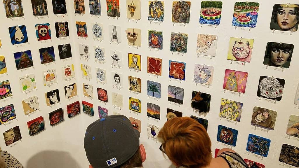 Wacko/Soap Plant Store