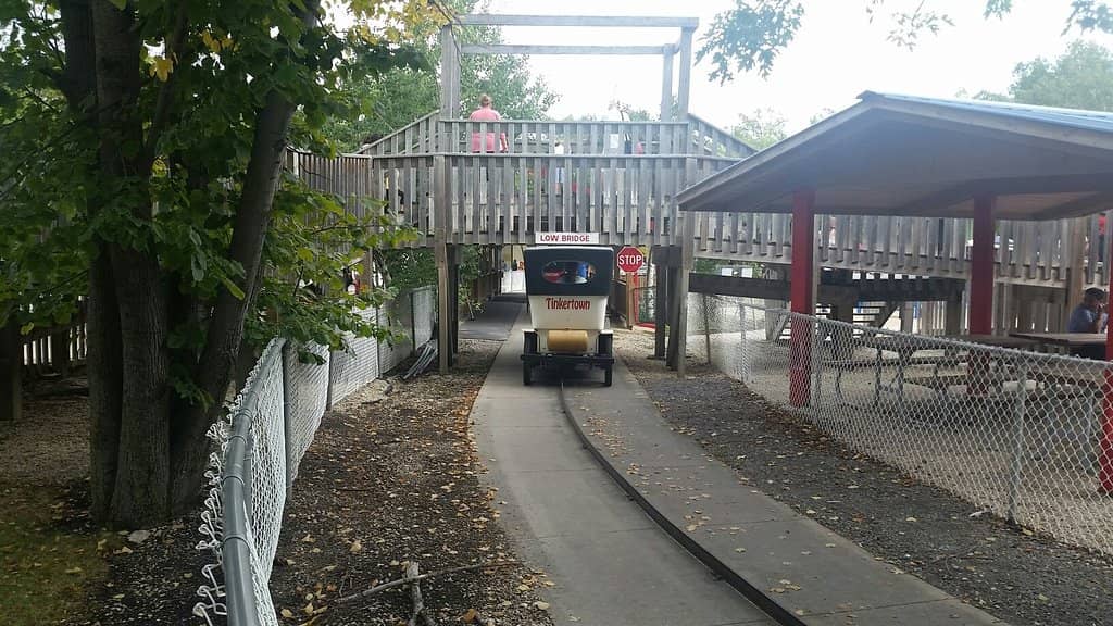 Picnic-Friendly Atmosphere