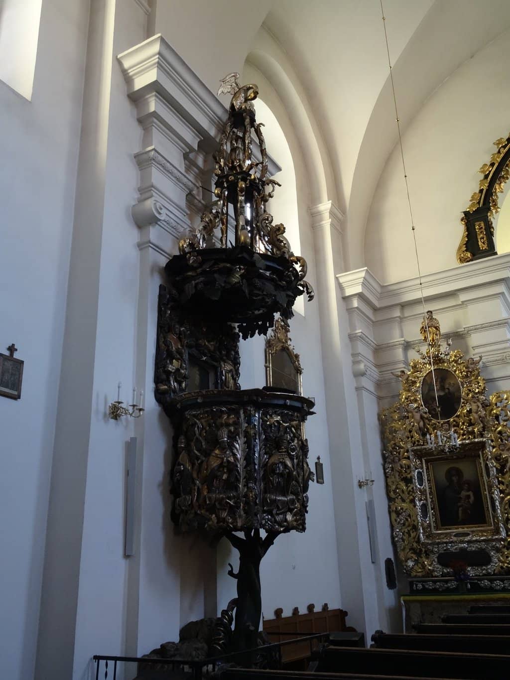 Baroque Architecture