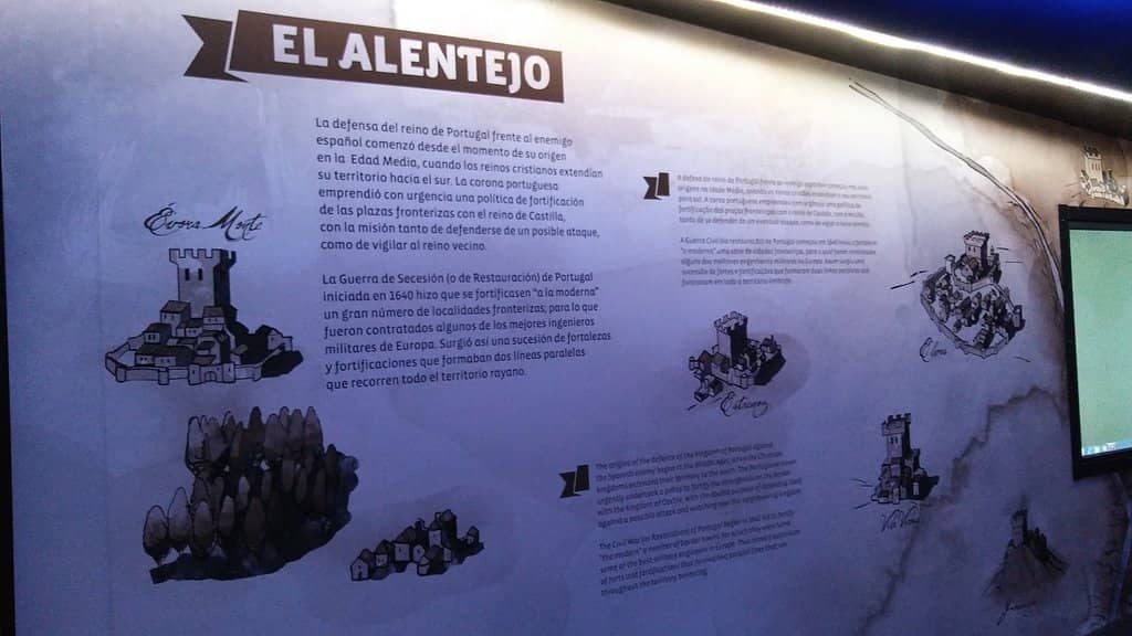 Border Fortifications Interpretation Center