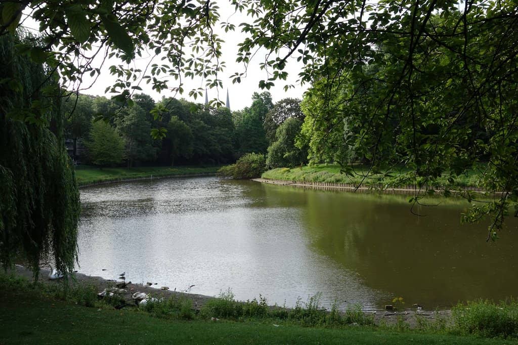 Central Lake