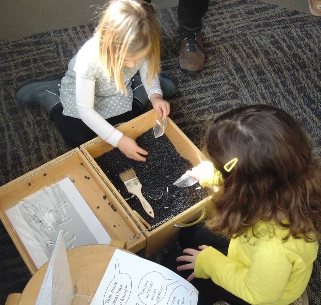 Toddler-Friendly Zone