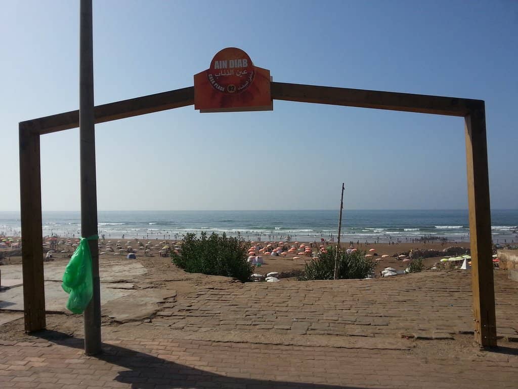 The Grand Corniche Promenade