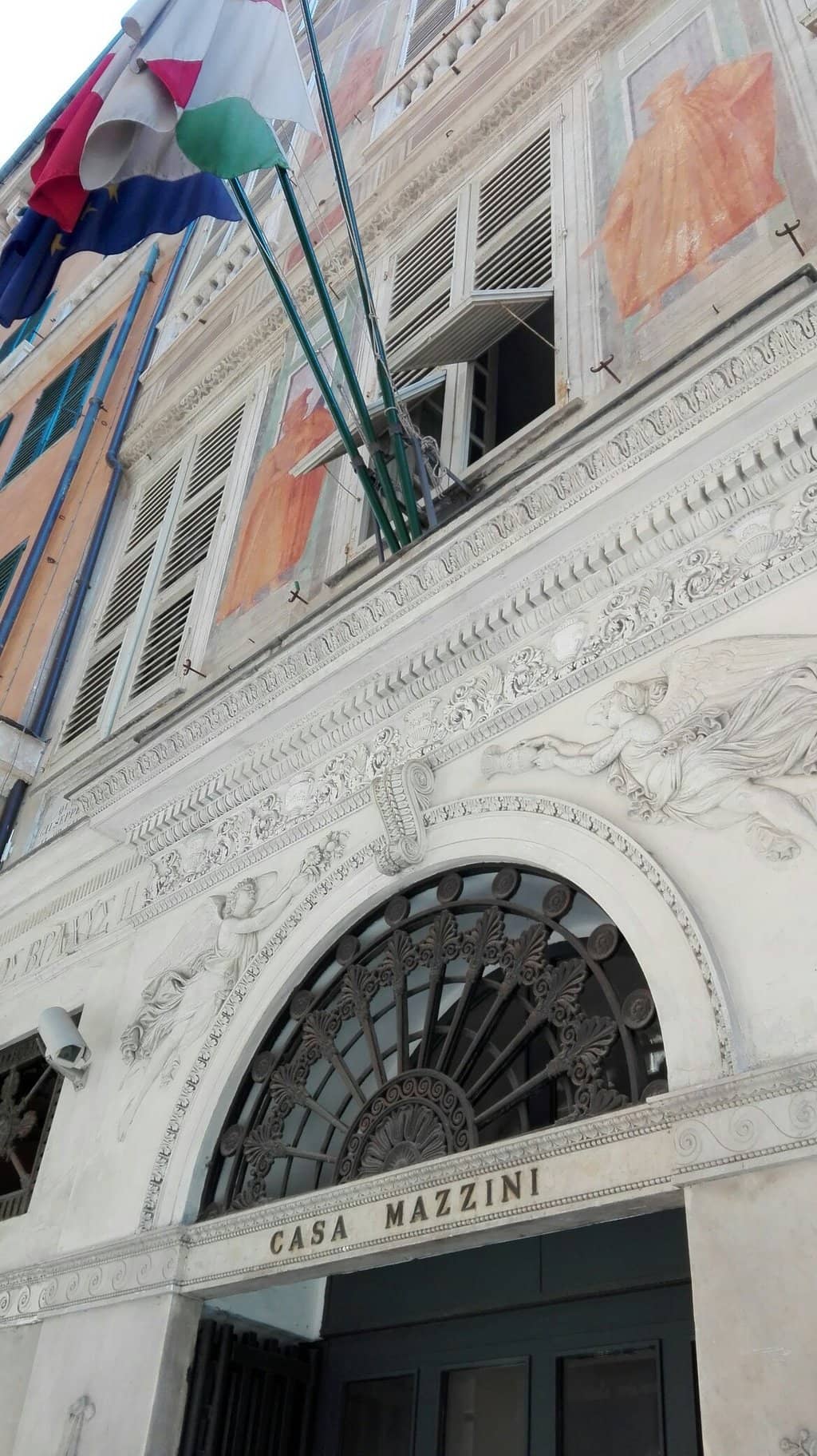Garibaldi's Legacy