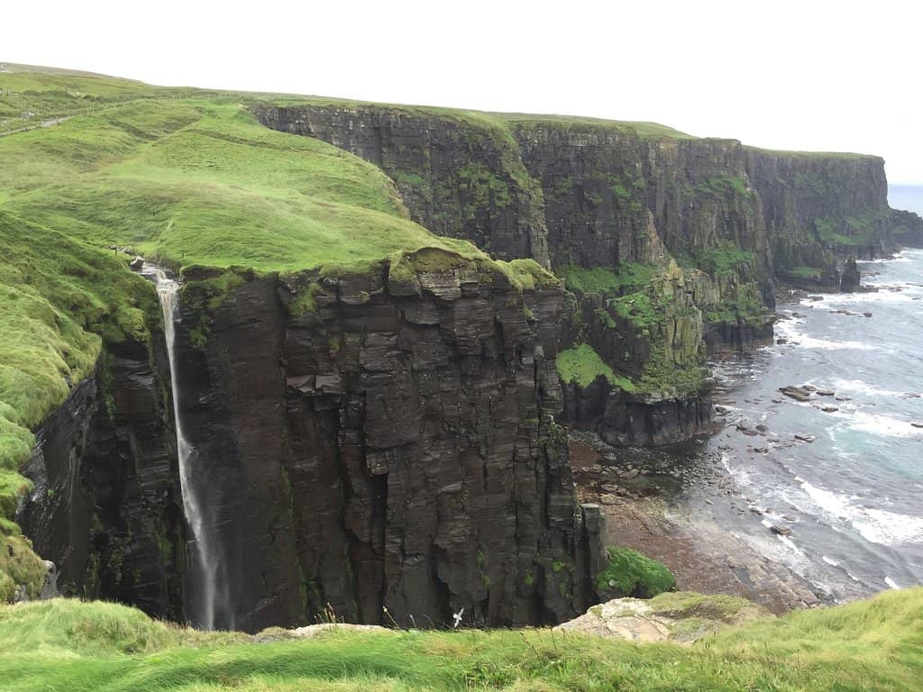 Coastal Trails to Hags Head