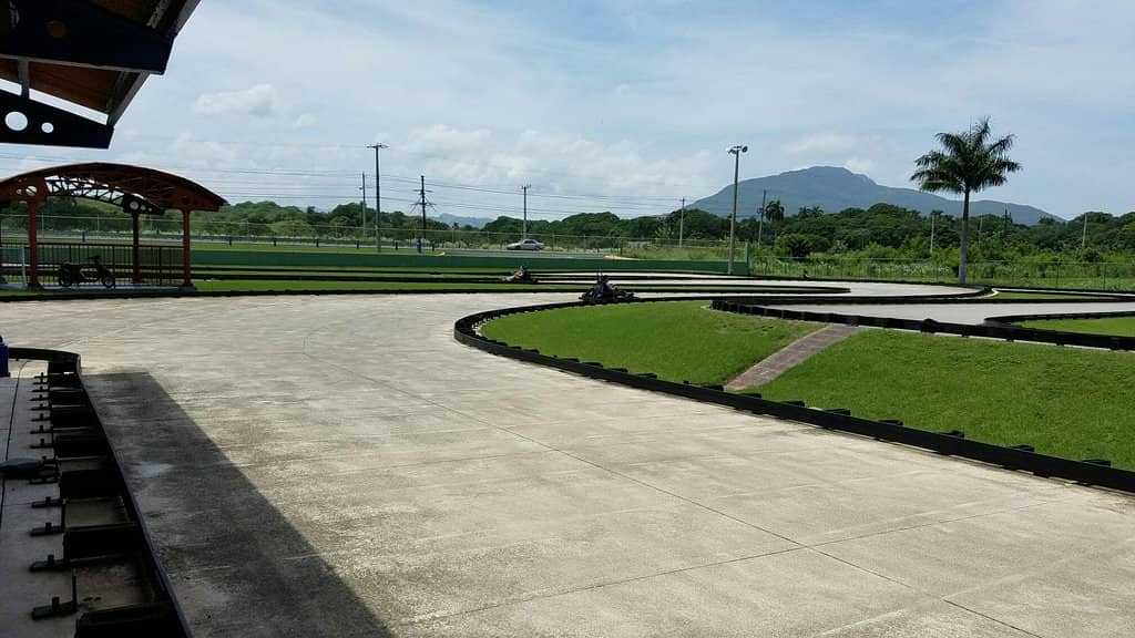 Go-Kart Tracks