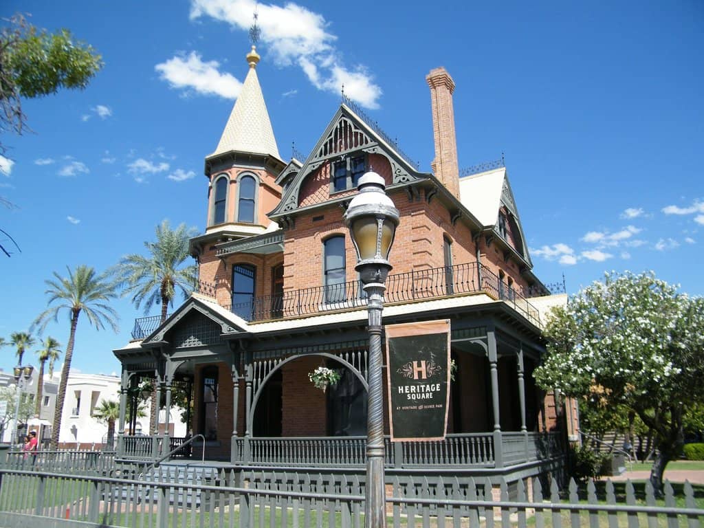 Guided Historical Tours