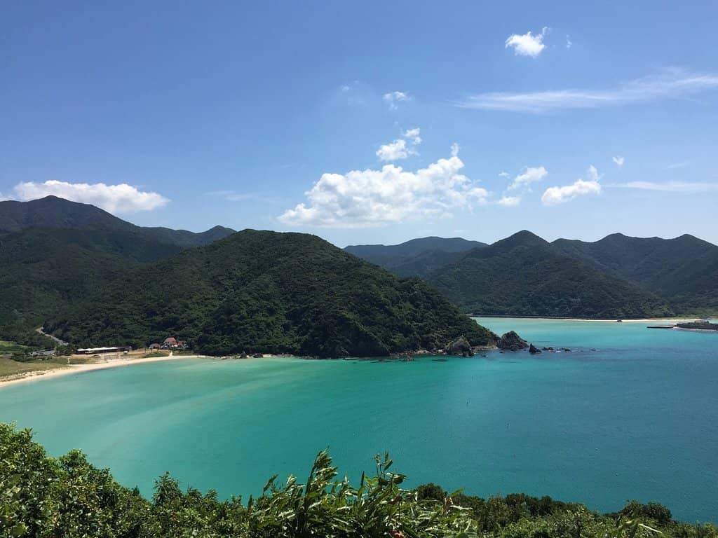 Takahama Beach