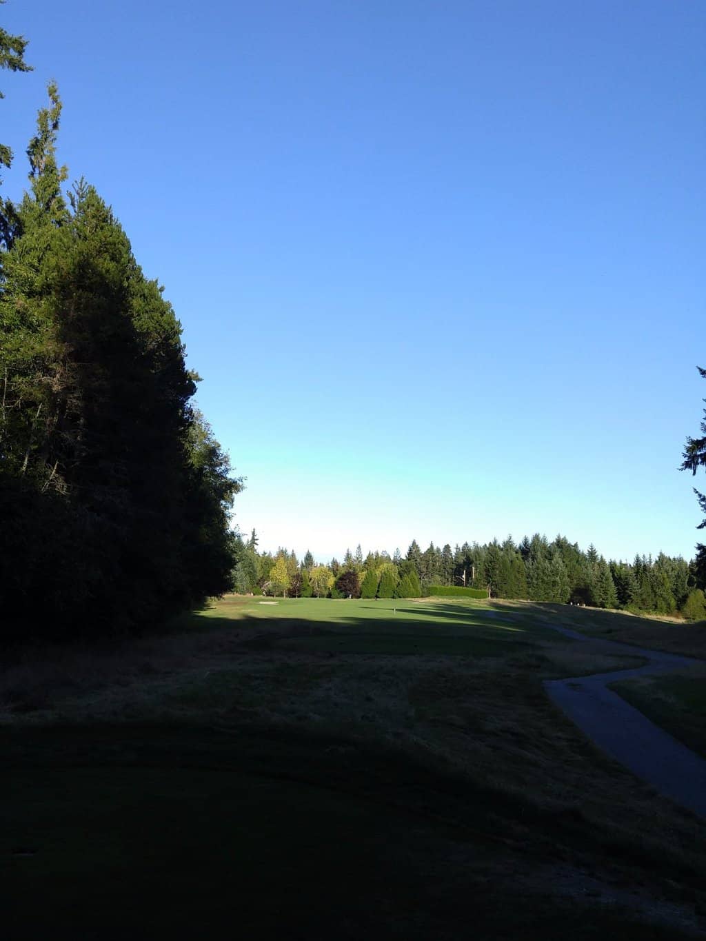 Scenic Fairways