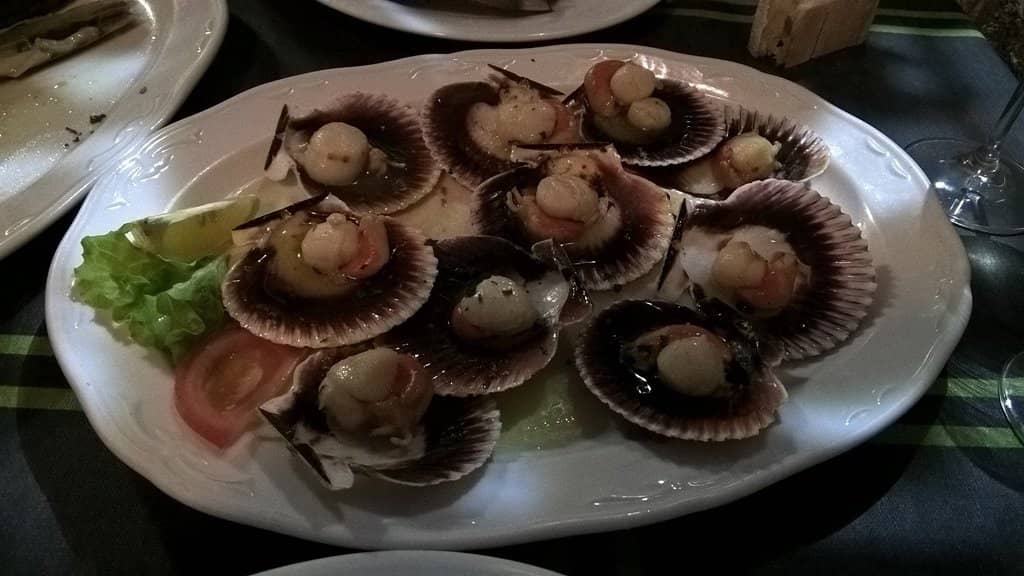 Authentic Galician Seafood