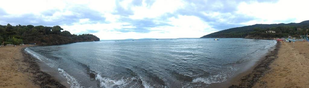 Natural Mediterranean Setting