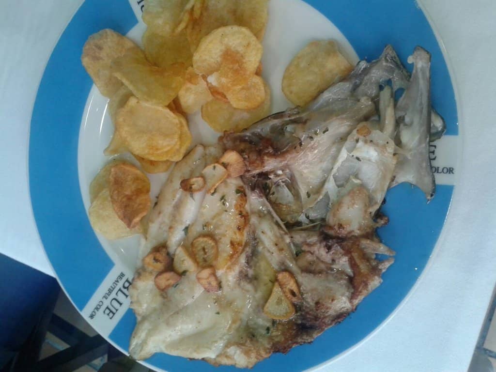 Fresh Seafood Delights