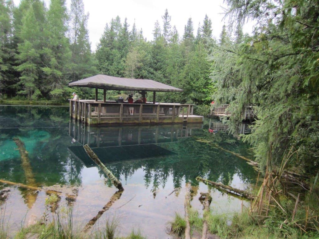 Self-Operated Observation Raft