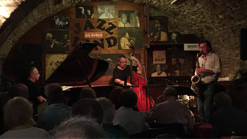 The Original Storyville Jazzband