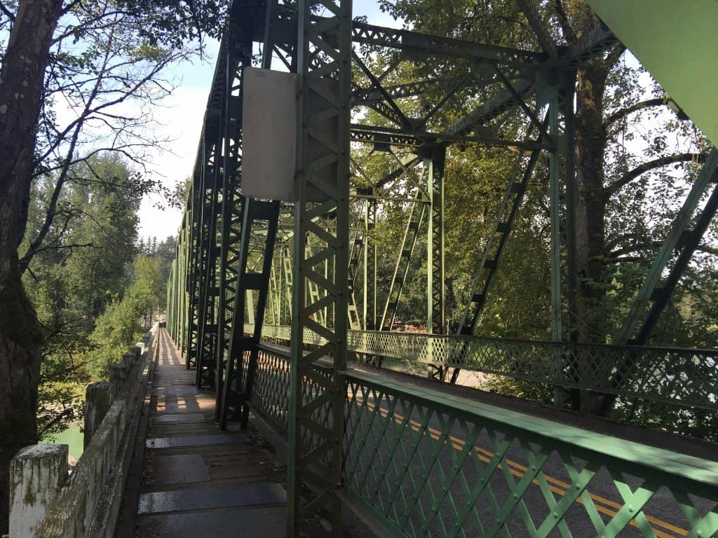 Sandy River Access