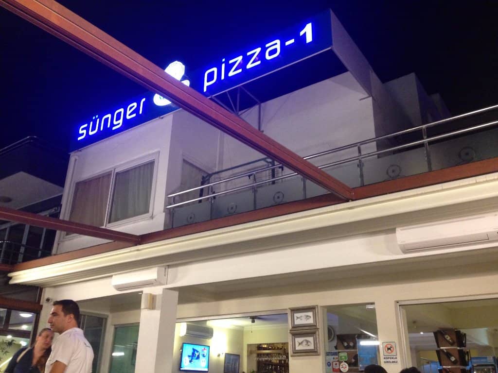 Local Turkish Delights