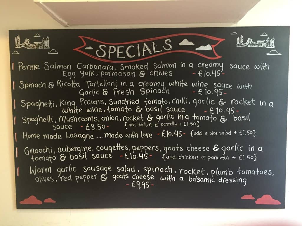 Exceptional Homemade Desserts