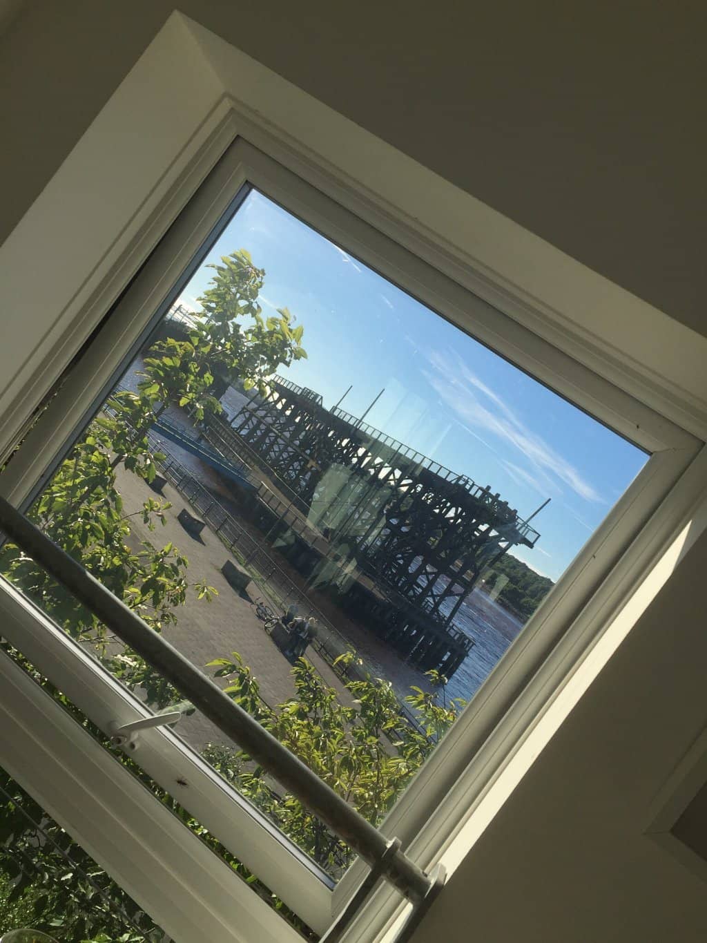 Staiths Cafe Hub