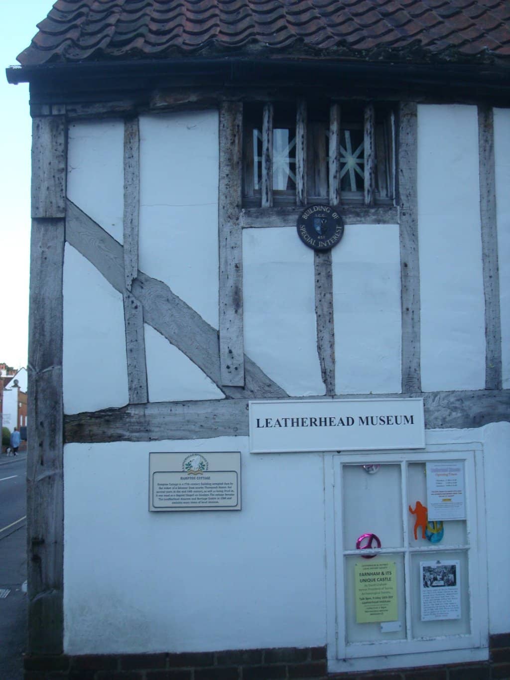 Historic 1649 Building