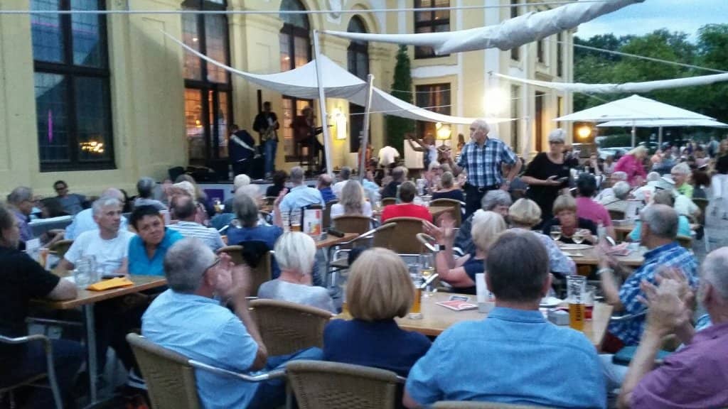 Karlsaue Park Grounds