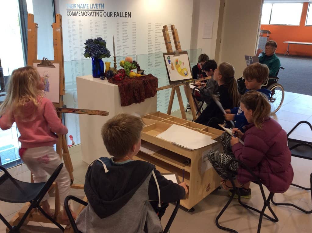 Ashburton Art Gallery